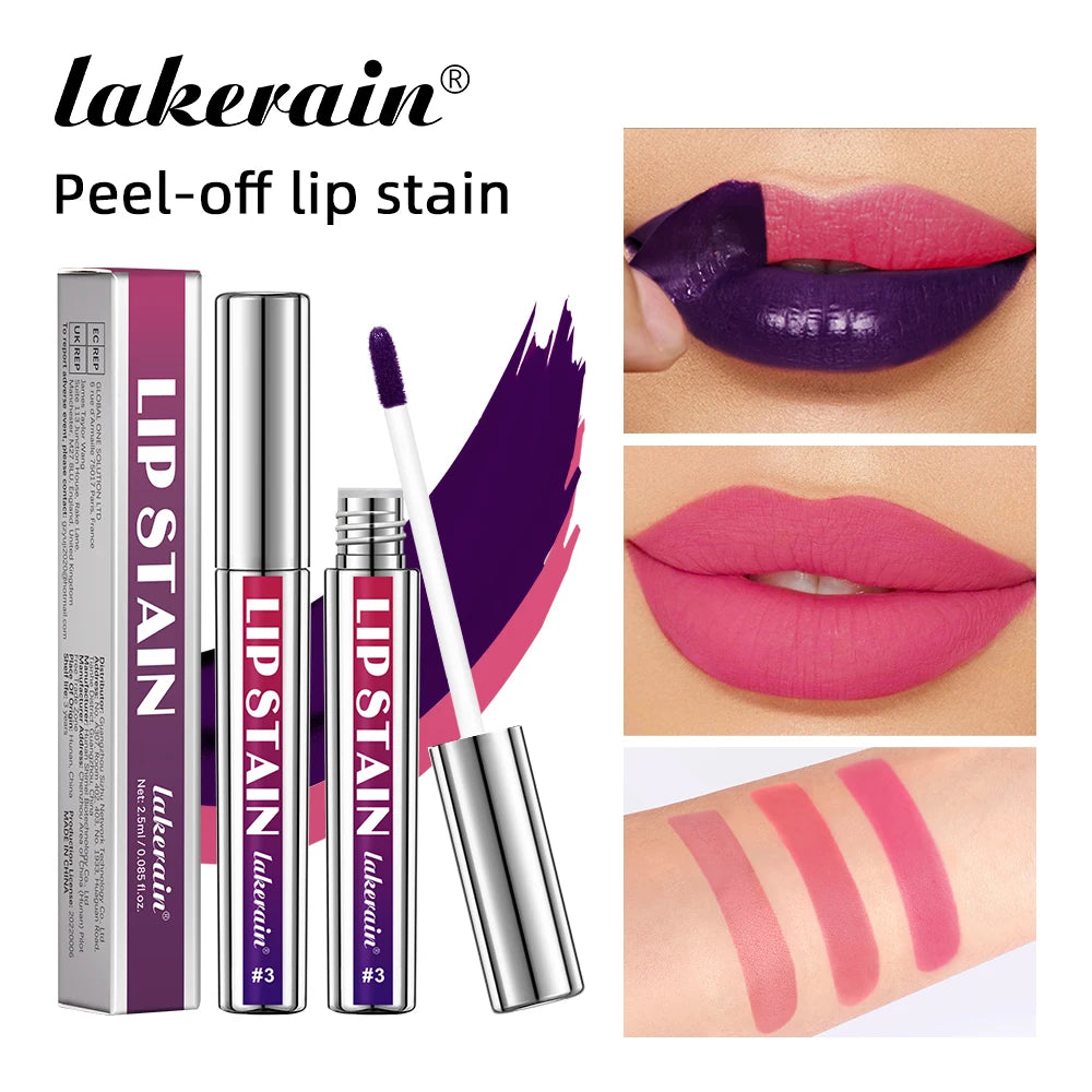 Peel-Off Lip Stain