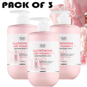 AILKE Glutathione and Vitamin C Body Care Set