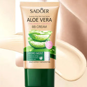 Aloe Vera BB Cream Foundation, Full Coverage