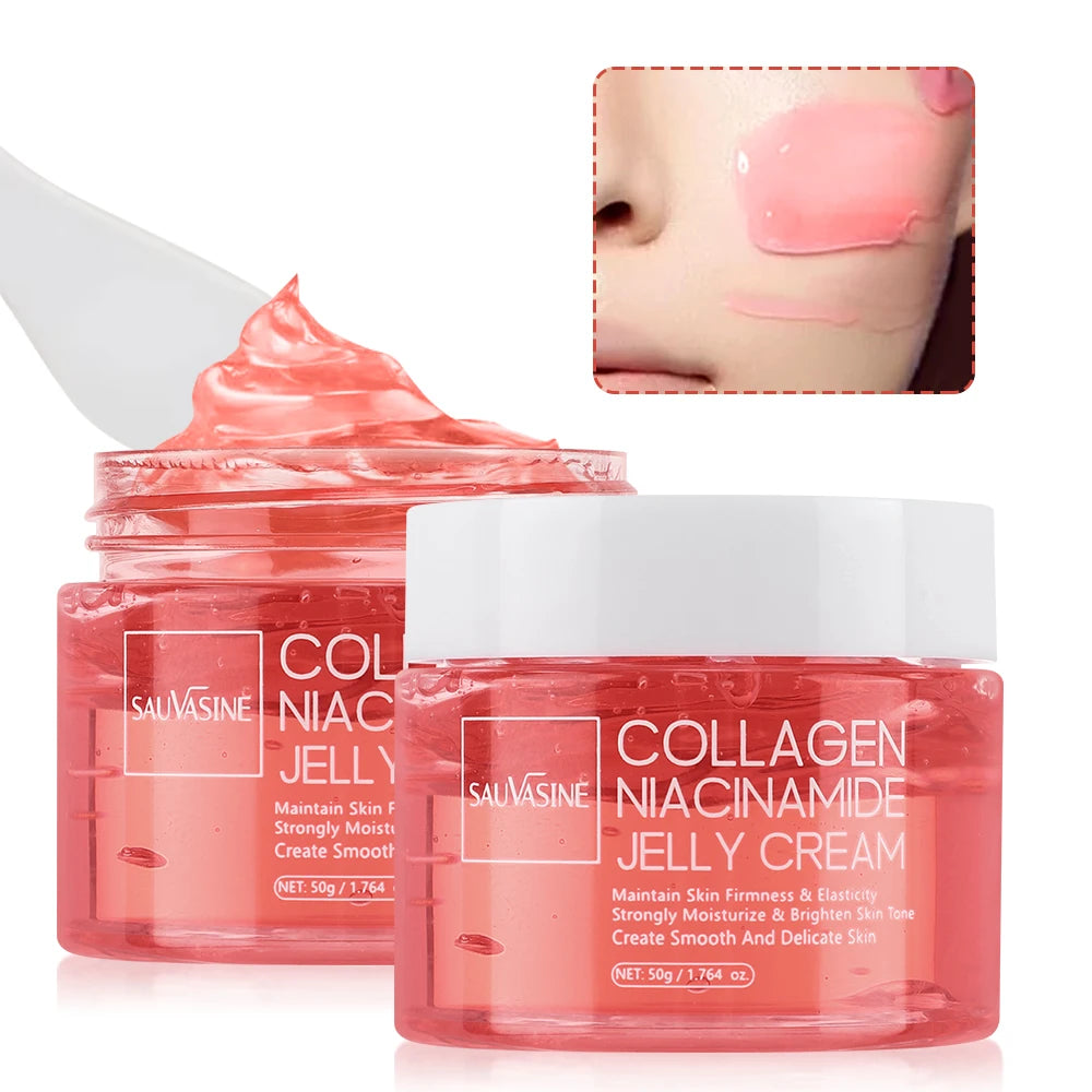 Collagen Jelly Cream with Niacinamide