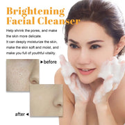 HOYGI 2-in-1 Turmeric Facial Cleanser