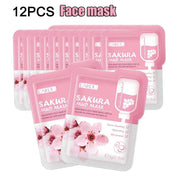 12-Piece Sakura Mud Mask Set