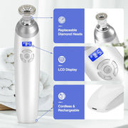 Windaily Wireless Diamond Microdermabrasion Machine