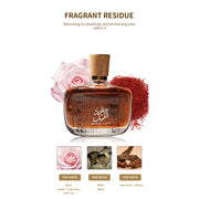Arabian Oud and Sandalwood Perfume