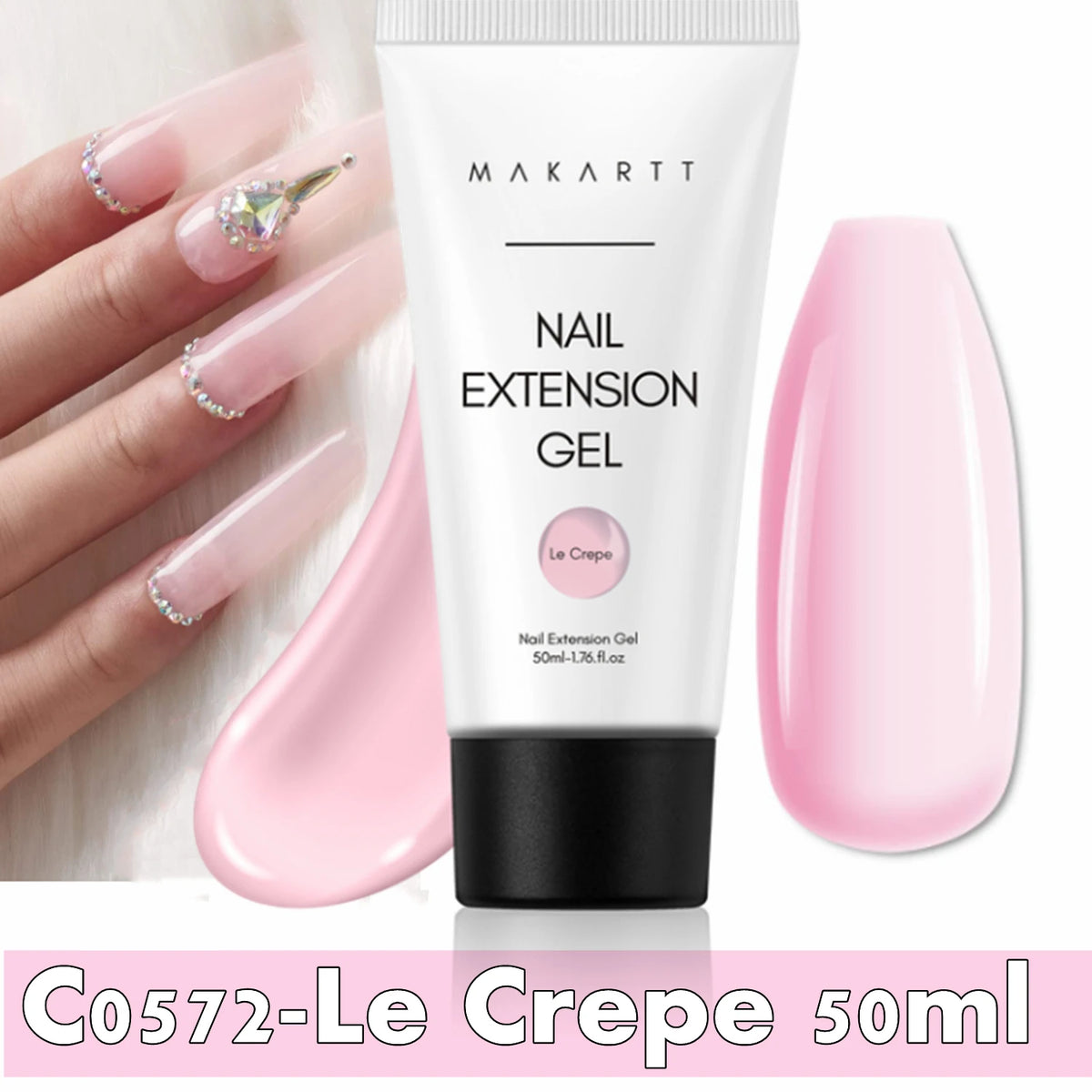 Makartt Poly Nail Extension Gel