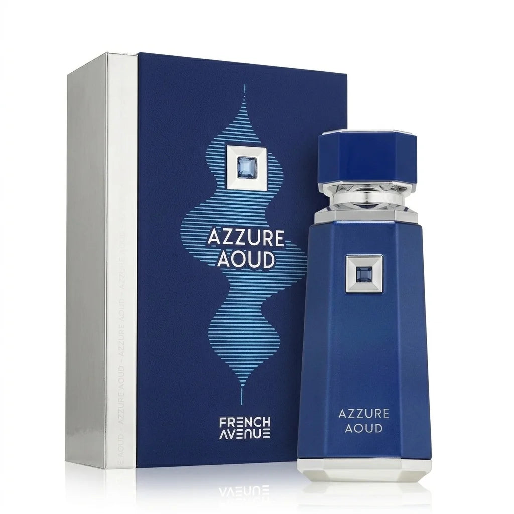 French Avenue Unisex Eau de Parfum Collection, 100ml