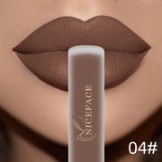 NICEFACE Nude Liquid Lipstick, Velvet Matte