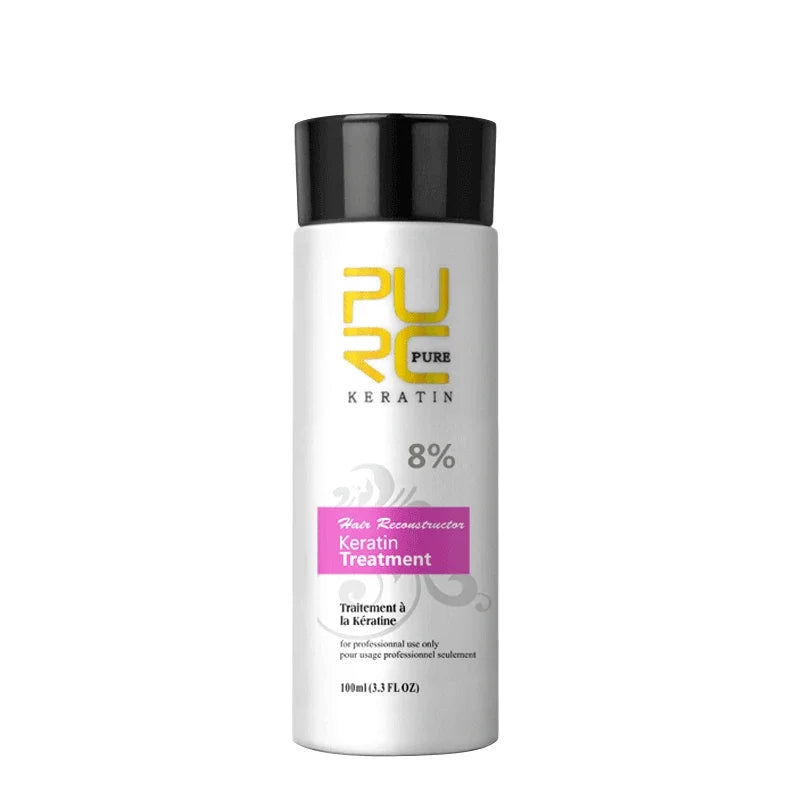 PURC Keratin Hair Care Collection