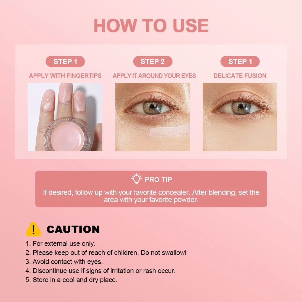 Eye Concealer and Brightening Cream