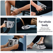24-Head Fascia Massage Gun with 9 Modes