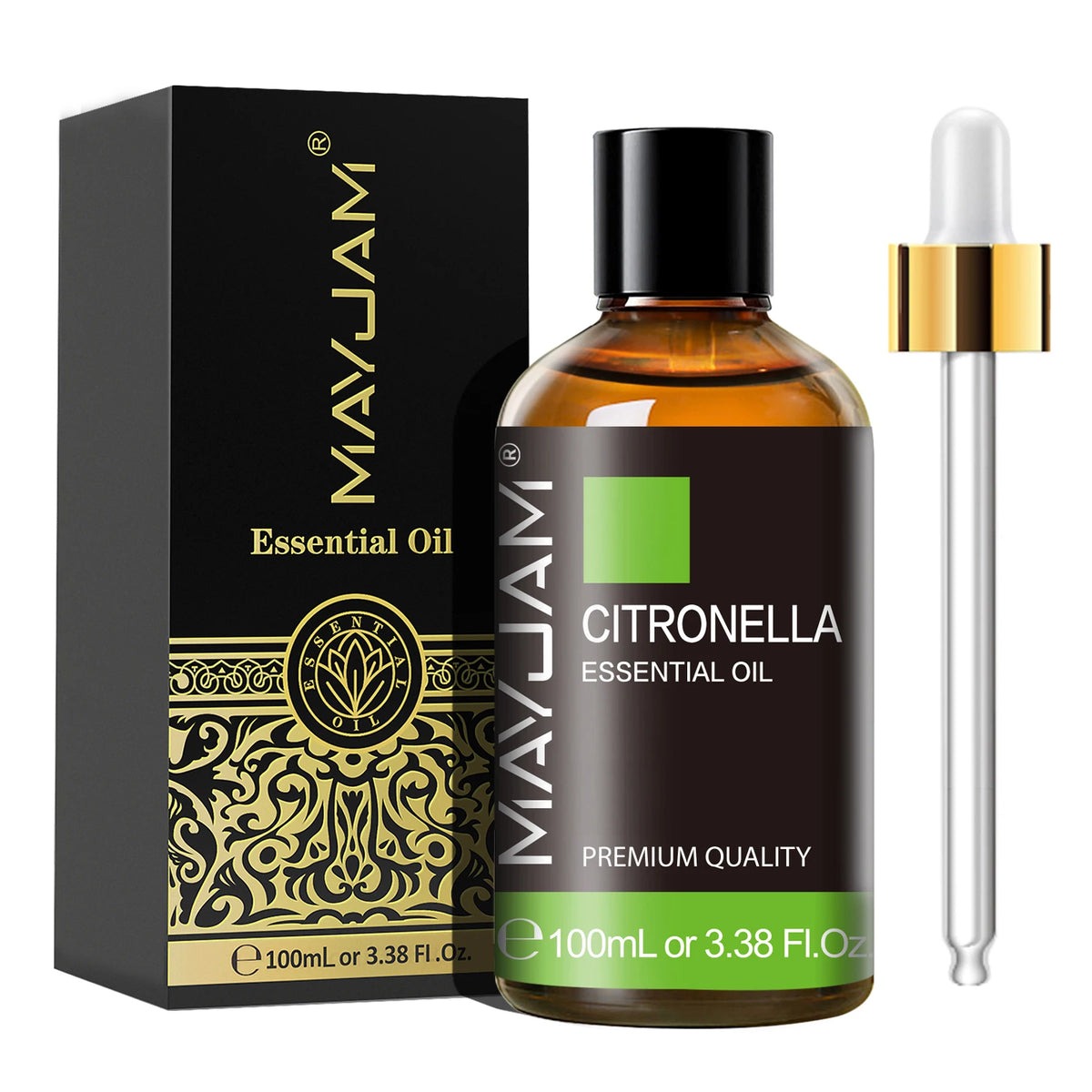 MAYJAM Essential Oil, 100ml