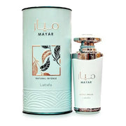 Lattafa Mayar Natural Intense Eau de Parfum, 3.4 oz