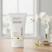 MERCILEN Moisturizing Facial Cleanser, 120 g