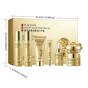 Placenta Essence 7-Piece Skincare Set