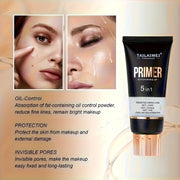 Transparent Gel Makeup Primer