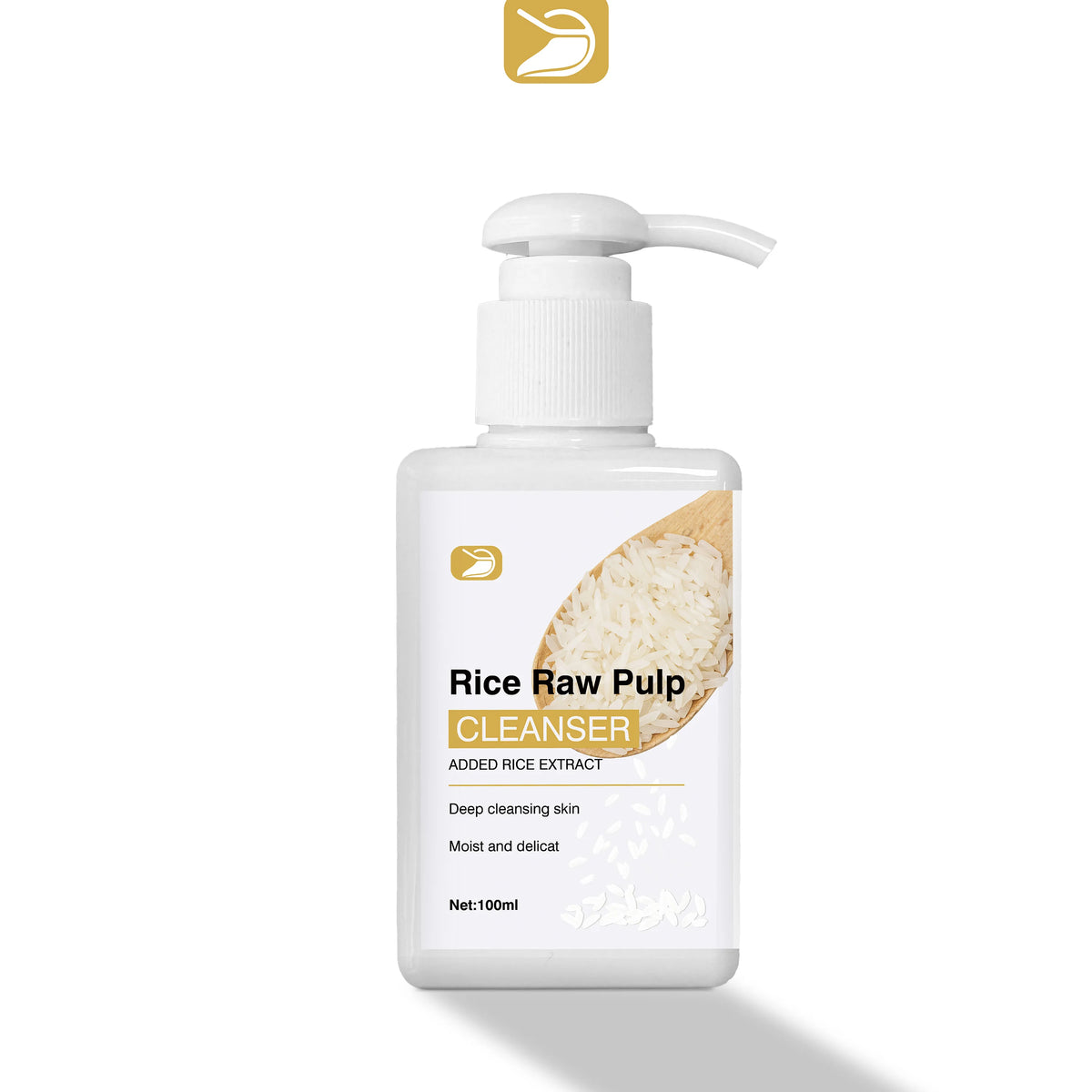 Ottilavie Rice Facial Cleanser