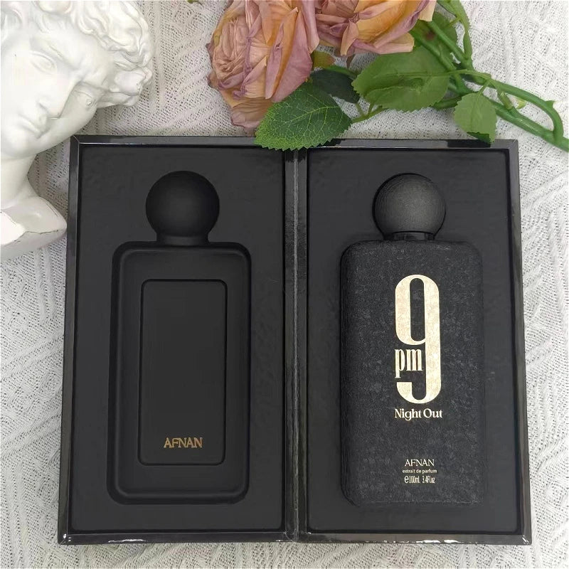 Afnan 9PM Eau de Parfum, 100ml