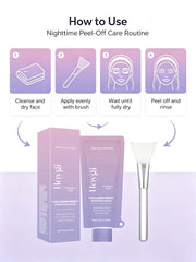 Collagen Night Wrapping Face Mask