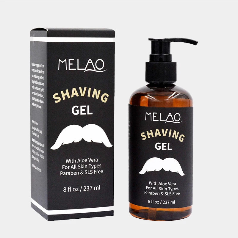 Men's Shaving Gel, 237ml