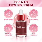 NAD EGF Firming Facial Serum, 30 ml
