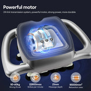 24-Head Fascia Massage Gun with 9 Modes