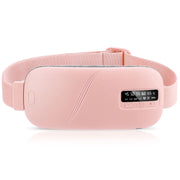 5-Mode Electric Heating and Vibration Waist Massage Belt