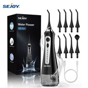 SEJOY Cordless Water Flosser, 230ml