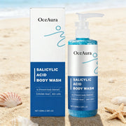 OceAura Salicylic Acid Shower Gel, 100ml