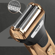 Kemei KM-1429 3-in-1 Electric Shaver and Hair Trimmer