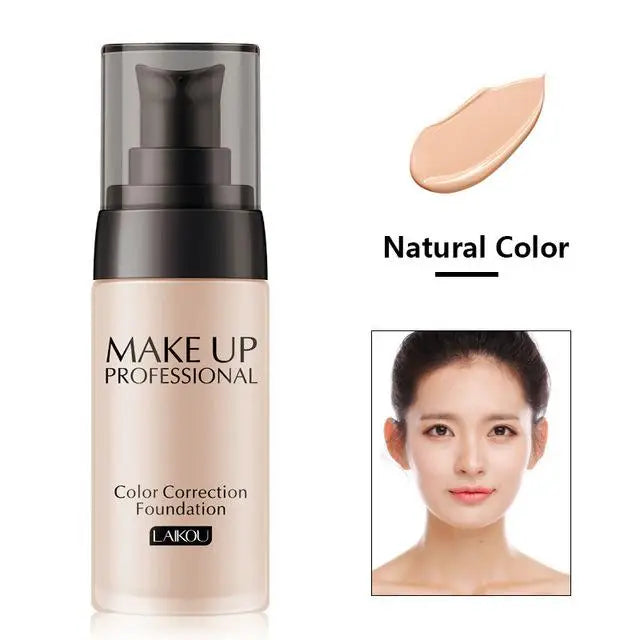LAIKOU Liquid Foundation, 40ml