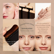 TVLV Foundation Stick with Brush, 20g