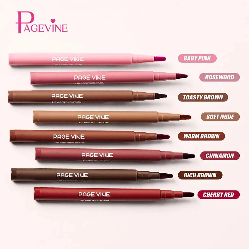 Velvet Matte Lip Liner Pencil
