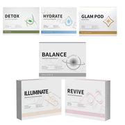 Vilnason CO2 Oxygen Bubble Spa Serum Gel Kit