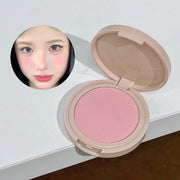 Makeup Gift Box Set with Lipstick, Powder, Blush and Necklace