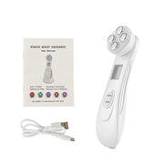 Foreverlily EMS and LED Facial Beauty Device
