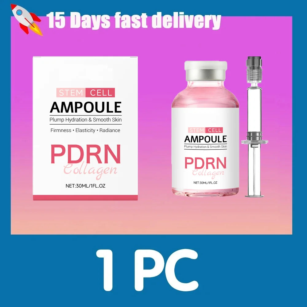 PDRN Salmon DNA Facial Serum Ampoule
