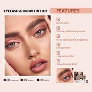 2-in-1 Lash Lift and Brow Tint Kit