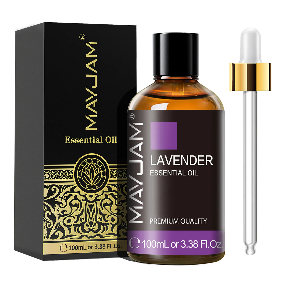 MAYJAM Essential Oil, 100ml