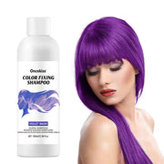 Semi-Permanent Hair Color Shampoo