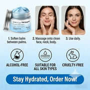 Copper Peptides and Manuka Honey Moisturizing Balm