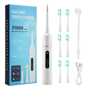 Rechargeable Sonic Electric Toothbrush with 6 Modes