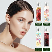 Alcohol-Free Floral and Fruity Body Fragrance Spray, 150ml
