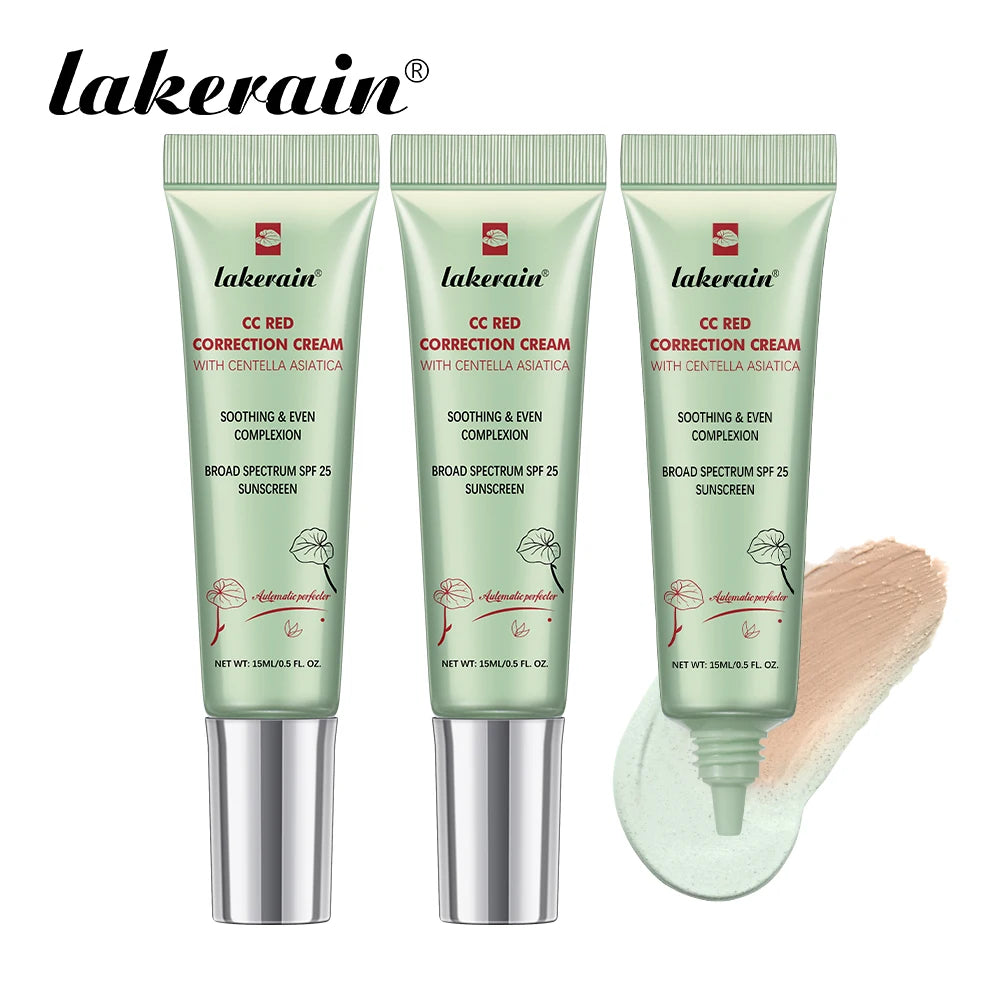 Centella Color-Changing CC Cream