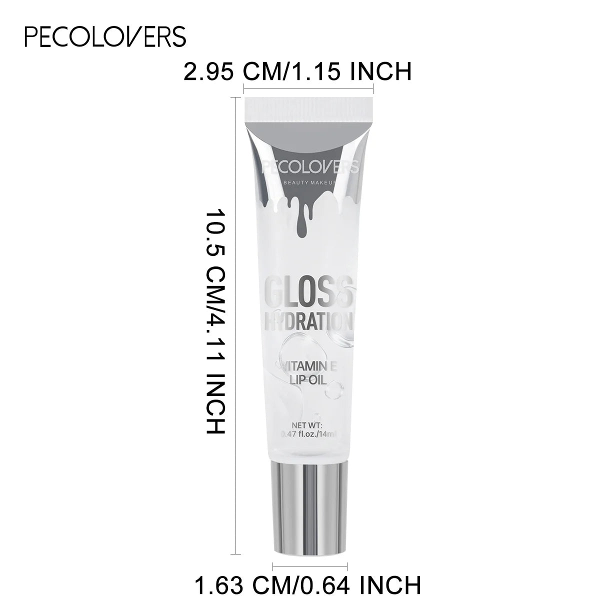 8-Piece Moisturizing Lip Oil Kit