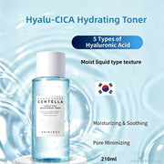 SKIN1004 Madagascar Centella Ampoule and Probio-Cica Essence Toner Set