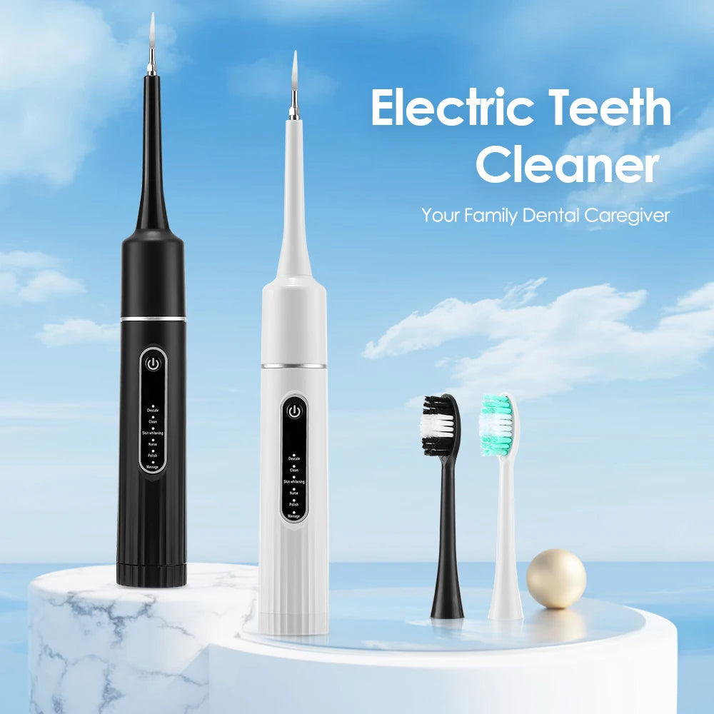 Rechargeable Sonic Electric Toothbrush with 6 Modes