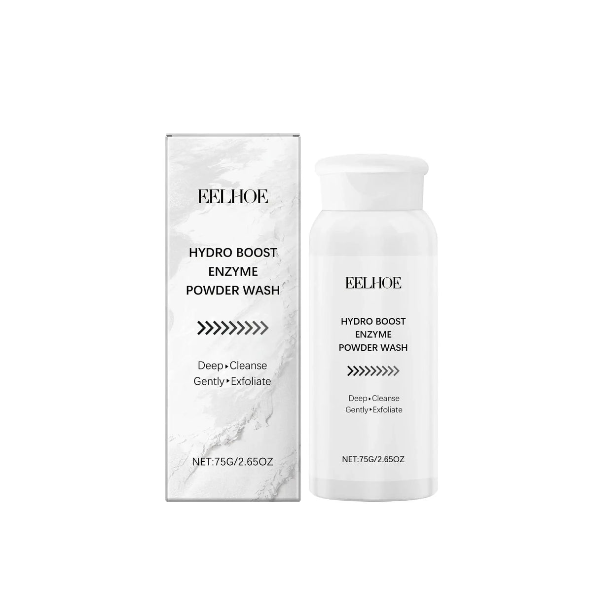 Eelhoe Enzyme Facial Powder Wash, 75 g