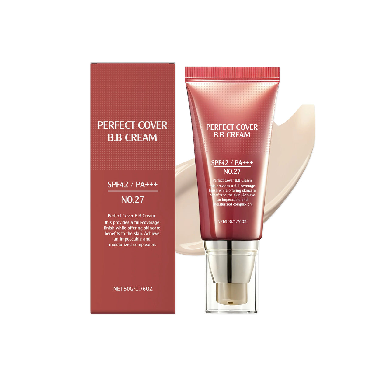 Perfect Cover BB Cream, 15g