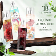 Alcohol-Free Floral and Fruity Body Fragrance Spray, 150ml