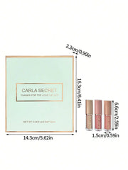 12-Piece Matte Liquid Lipstick and Lip Liner Set